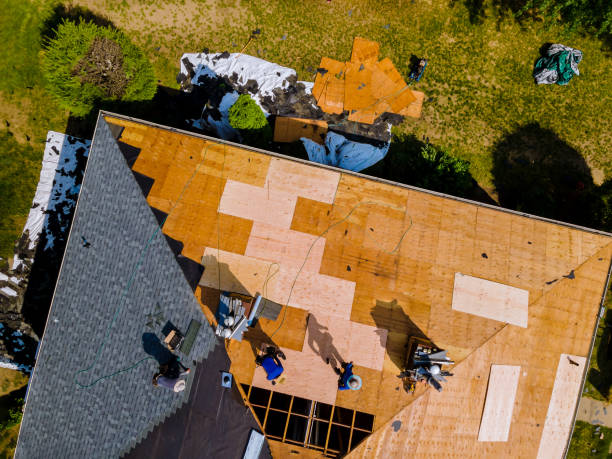 Best Flat Roof Repair Services  in Sartell, MN